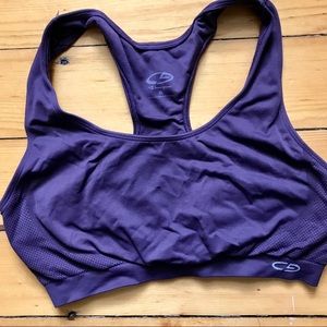 💛$5 Add-On💛Purple sports bra from C9 by Champion